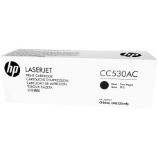 Картридж HP 304A (черный; 3500стр; LJ CP2025, CM2320) [CC530AC]