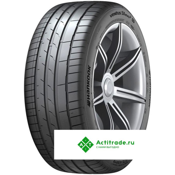 Шина Hankook Ventus S1 Evo 3 K127 235/35 ZR20 92Y летняя (Extra Load)