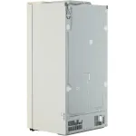 Холодильник LG GC-B257KEHW (No Frost, A+, 2-камерный, Side by Side, объем 703:432/271л, инверторный компрессор, бежевый)