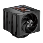 Кулер PCcooler RZ820 Display BK