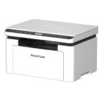 МФУ Pantum BM2300W (лазерная, черно-белая, A4, 256Мб, 22стр/м, 1200x1200dpi, 2'000стр в мес, USB, Wi-Fi)