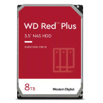 Жесткий диск HDD 8Тб Western Digital Red Plus (3.5