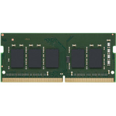 Память SO-DIMM DDR4 16Гб 3200МГц Kingston (25600Мб/с, CL22, 260-pin, 1.2 В) [KSM32SES8/16MF]