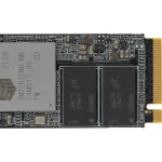 Жесткий диск SSD 2Тб Netac (M.2, 3500/3000 Мб/с, 380000 IOPS, PCI-E, для ноутбука и настольного компьютера)