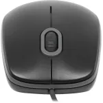 Клавиатура и мышь Logitech Desktop MK120 Black USB (классическая мембранная, 104кл, светодиодная, кнопок 2, 1000dpi)