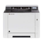 Принтер Kyocera ECOSYS P5026cdw (лазерная, цветная, A4, 512Мб, 26стр/м, 1200x1200dpi, авт.дуплекс, 50'000стр в мес, RJ-45, USB, Wi-Fi)