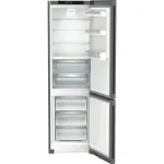 Холодильник Liebherr CBNdgc 5723 (No Frost, A++, 2-камерный, объем 381:275/106л, инверторный компрессор, 597x2 015x675см, темно-серый)