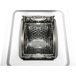 Стиральная машина Kraft TCH-UME6502W(40x87.5x61см, вертикальная, макс:6,5кг, 1200об/мин, защита:частичная (корпус), белый)