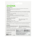 Накопитель USB DIGMA DGFUM128A20SR