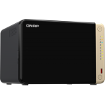QNAP TS-664-8G (N5095 2000МГц ядер: 4, 4096Мб DDR4, RAID: 0,1,10,5,6)