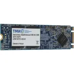 Жесткий диск SSD 1Тб ТМИ (2280, 560/520 Мб/с, 73000 IOPS, SATA 3Гбит/с, 1048576Мб, для ноутбука и настольного компьютера)