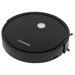 Робот-пылесос Starwind SRV5550 (влажная, сухая, контейнер, пылесборник: 0.3л, потребляемая мощность: 15Вт)