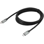 Кабель Digma (USB Type-C (m), USB Type-C (m), 2м)