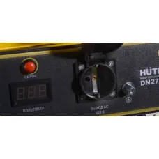 Электрогенератор Huter DN2700 (бензиновый, однофазный, инвертор, 2,7/2,2кВт, непр.работа 6ч) [64/10/6]