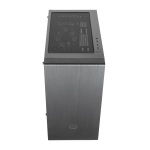 Корпус Cooler Master MCB-B400L-KGNN-S00 (Mini-Tower, 1x120мм)