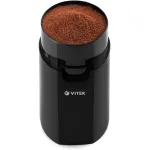 Кофемолка VITEK VT-7124 BK