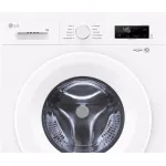Стиральная машина LG F2Y1HS3W(фронтальная средняя, класс стирки/отжима/э.потребления: A/B/A , макс: 7кг, 1200 об/мин, инвертер, 60x85x44см, белый)