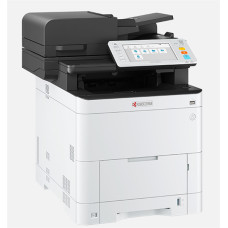 МФУ Kyocera ECOSYS MA4000cifx (лазерная, цветная, A4, 2048Мб, 1200x1200dpi, авт.дуплекс, 1'900стр в мес, RJ-45, USB) [1102Z53NL0]