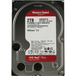 Жесткий диск HDD 2Тб Western Digital Red Plus (3.5