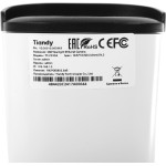 Камера видеонаблюдения Tiandy TC-C32GS (IP, уличная, цилиндрическая, 2Мп, 2.8-2.8мм, 1920x1080, 25кадр/с, 99,7°)