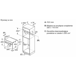 Электрический духовой шкаф Bosch CMG7241B1