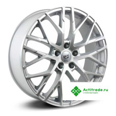 RST R019 R19/7.5J PCD 5x114,3 ET 45 ЦО 67,1 серебристый [RR019-7519-671-5x1143-45S]