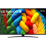 LED-телевизор LG 65NANO81A6A (65