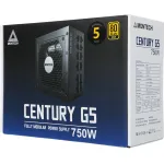 Блок питания Montech CENTURY GOLD G5 750 (ATX, 750Вт, GOLD)