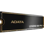 Жесткий диск SSD 4Тб ADATA (2280, 7400/6500 Мб/с, PCIe 4.0 x4 (NVMe))