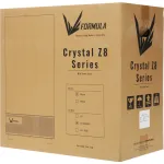 Корпус Formula Crystal Z8 COSMIC (Midi-Tower, 1xUSB3.0)