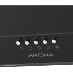 Вытяжка Krona Venera 600 black