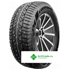 Шина Compasal WINTER STUD 205/50 R17 93T зимняя шипы (Extra Load)