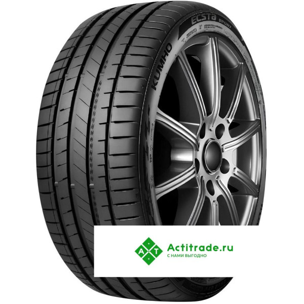 Шина Kumho PS72 Ecsta Sport 255/35 R19 96Y летняя (Extra Load)