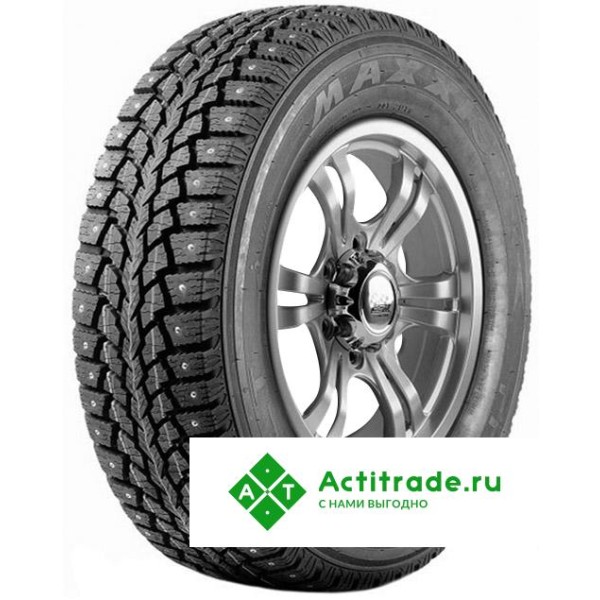 Шина Maxxis MA-SLW Presa Spike 155/0 R13C 85/83Q зимняя шипы