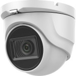 Камера видеонаблюдения HiWatch DS-T503 (С) (3.6 MM) (аналоговая, купольная, уличная, 5Мп, 3.6-3.6мм, 2560x1944, 25кадр/с)