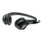 Гарнитура Logitech Stereo Headset H390 (оголовье, USB, 2.33м, накладные, USB, 197г)