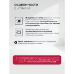 Вытяжка Lex 600 GS Inverter BL