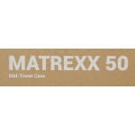 Корпус DeepCool Matrexx 50 Black (Midi-Tower, 2xUSB3.0, 1x120мм)