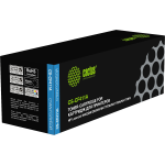 Тонер-картридж Cactus HP CS-CF411A (голубой; 2300стр; LJ M452DW, DN, NW, M477FDW, M477FDN, M477FNW)