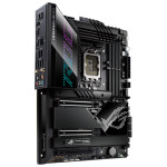 Материнская плата ASUS ROG MAXIMUS Z690 HERO (LGA1700, Intel Z690, 4xDDR5, ATX, RAID SATA: 0,1,15,5)