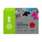 Cactus CS-PFI120Y (желтый пигментный; 130стр; imagePROGRAF TM-200, TM-205, TM-300, TM-305)