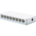 Коммутатор D-Link DES-1008C