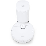 Робот-пылесос Ecovacs Deebot T9+ (влажная, сухая, контейнер, мощность всасывания: 3000Па, пылесборник: 0.42л, потребляемая мощность: 50Вт, станция самоочистки)