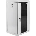 Шкаф коммутационный настенный ЦМО ШРН-8.255-10 (8U, 320x420x305мм)