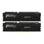 Память DIMM DDR5 2x8Гб 5600МГц Kingston (44800Мб/с, CL40, 288-pin, 1.25 В)
