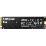 Жесткий диск SSD 250Гб Samsung 980 (M.2, 2900/1300 Мб/с, 320000 IOPS, PCI-E, для ноутбука и настольного компьютера)