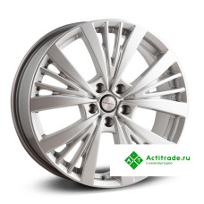 КиК Марвел-Оригинал R19/7.5J PCD 5x112 ET 32 ЦО 66,6 насыщенный серебристый [r75158SK]