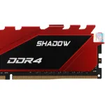 Память DIMM DDR4 8Гб 3600МГц Netac (28800Мб/с, CL18, 288-pin, 1.35 В)