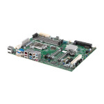 Материнская плата Supermicro X11SCA-F (LGA 1151, Intel C246, 4xDDR4 DIMM, ATX, RAID SATA: 0,1,10,5)