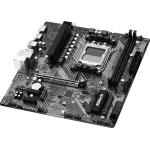 Материнская плата ASRock B650M-H/M.2+ (AM5, AMD B650, 2xDDR5 DIMM, microATX, RAID SATA: 0,1,10)